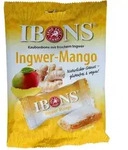 Ibons Ingwer Mango T&uuml;te Kaubonbons