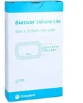 Biatain Silicone Lite Schaumverband 5x12.5cm