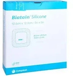 Biatain Silicone Schaumverband 12.5x12.5 cm B2B Medical
