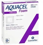 Aquacel Foam Adhaesiv10x10