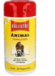 Ballistol animal Pfleget&uuml;cher Spenderbox vet.