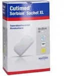 Cutimed Sorbion Sachet Xl Wundauflage 25x45 cm BSN medical
