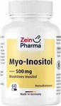 PZN-DE 11235485, ZeinPharma Myo-inositol Kapseln 60 St&uuml;ck, Grundpreis: &euro; 0,23 /