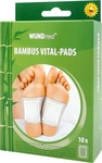PZN-DE 11611824, Axisis Bambus Vital Pads 10 St&uuml;ck, Grundpreis: &euro; 0,87 / St&uuml;ck