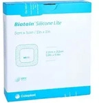 Biatain Silicone Lite Schaumverband 5x5 cm Avitamed