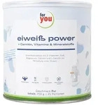 For you Eiwei&szlig; Power Pur
