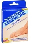 Lebewohl H&uuml;hneraugenpflaster