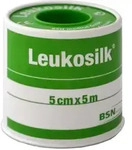Leukosilk 5 cmx5 m BSN medical