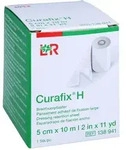 Curafix H Fixierpflaster 5 cmx10 m