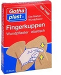 Gothaplast Fingerkuppenwundpflaster elastisch 2Gr.
