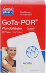 PZN-DE 04473652, Gothaplast Verbandpflasterfabrik GOTA-POR Wundpflaster steril