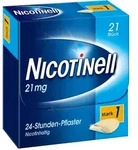 Nicotinell 21 mg/24 Stunden Cooper