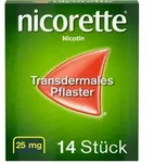 Nicorette Nikotinpflaster 25 mg