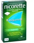 Nicorette 2 mg freshmint Kenvue