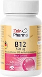 PZN-DE 11161255, ZeinPharma Vitamin B12 500ug - Methylcobalamin 60 St&uuml;ck,