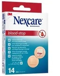 Nexcare Blood-Stop Pflaster rund