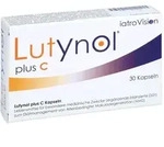 Lutynol plus C Kapseln