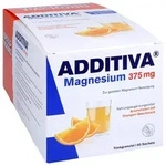 PZN-DE 11655885, Dr. B. Scheffler Nachf. Additiva Magnesium 375 mg Sticks 60 St&uuml;ck,