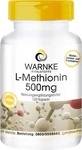 PZN-DE 10827746, Warnke Vitalstoffe L Methionin 120 St&uuml;ck, Grundpreis: &euro; 0,11 /