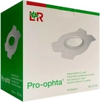 PZN-DE 07202190, Pro-ophta Augenverband S gross Lohmann & Rauscher 50 St&uuml;ck,