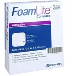 Foam Lite ConvaTec adh&auml;siv 8x8cm
