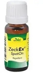 Zeckex Spot-on Repellent Hunde/Katzen