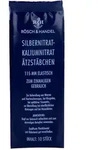 Silbernitrat-Kaliumnitrat &Auml;tzst&auml;bchen