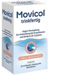 Movicol trinkfertig 25 ml Beutel Lsg.z.Einnehmen