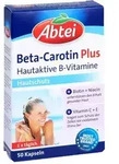Abtei Beta-Carotin Plus Hautaktive B-Vitamine