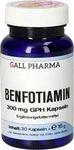 PZN-DE 19248381, Leitner Lifecare Benfotiamin 300mg Gph Kps 30 St&uuml;ck, Grundpreis:
