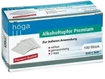 Alkoholtupfer Premium