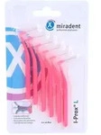 Miradent Interdentalb&uuml;rste I-Prox L 0,4 mm pink
