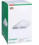 Curapor Wundverband steril 10x8cm Lohmann & Rauscher