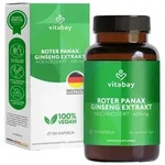 Roter Panax Gins Ext600mg