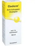 Cloderm Anti-Schuppen-Shampoo