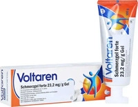PZN-DE 12452598, EMRA-MED Arzneimittel Voltaren Schmerzgel forte 23,2 mg/g Emra-Med