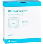 Biatain Silicone Schaumverband 7,5x7,5 cm EurimPharm