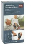 Bort Generation Daumenschiene rechts M blau