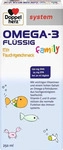 PZN-DE 12351259, Queisser Pharma Doppelherz Omega-3 Family Fl&uuml;ssig system 250...
