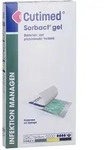 Cutimed Sorbact Gel Kompressen 7,5x15 cm B2B Medical