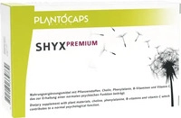 PZN-DE 12494757, plantoCAPS pharm Plantocaps shyX Premium Kapseln 60 St&uuml;ck,