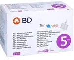 Bd Thin Wall 0,25 31gx5 mm
