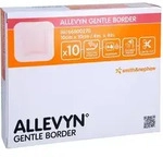 Allevyn Gentle Border 10x10 cm Schaumverb. B2B Medical