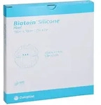 Biatain Silicone Schaumverband Ferse 18x18 cm Coloplast