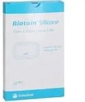 Biatain Silicone Schaumverband 10x20 cm Coloplast