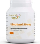 PZN-DE 10414346, Vita World Ubichinol 50 mg 60 St&uuml;ck, Grundpreis: &euro; 0,31 /