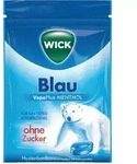 Wick Blau Menthol oZ Beutel
