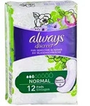 Always Discreet Inkontinenz Binden normal
