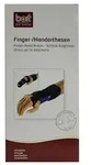 Bort DigiSoft Fingerorthese Gr.2 blau