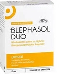 Blephasol Duo 100 ml Lotion+100 Reinigung